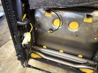 bontott OPEL AGILA Jobb első Ülés