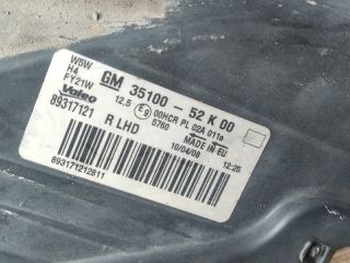 bontott OPEL AGILA Jobb Fényszóró