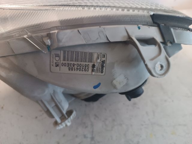 bontott OPEL AGILA Jobb Fényszóró