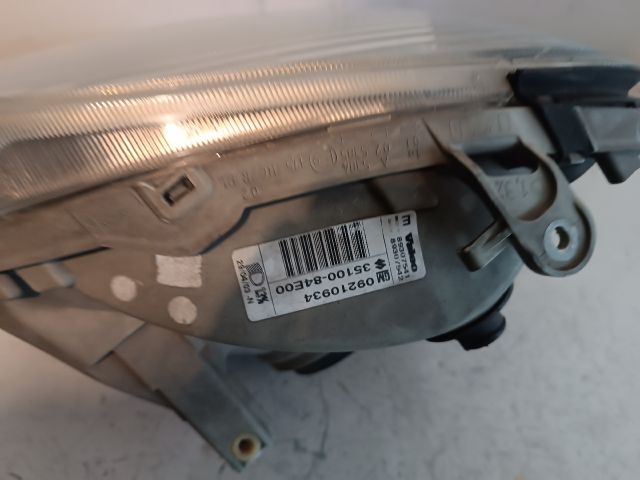 bontott OPEL AGILA Jobb Fényszóró