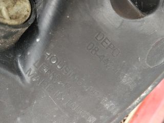 bontott OPEL AGILA Jobb Fényszóró