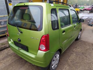 bontott OPEL AGILA Jobb hátsó Ablak