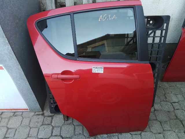 bontott OPEL AGILA Jobb hátsó Ablak