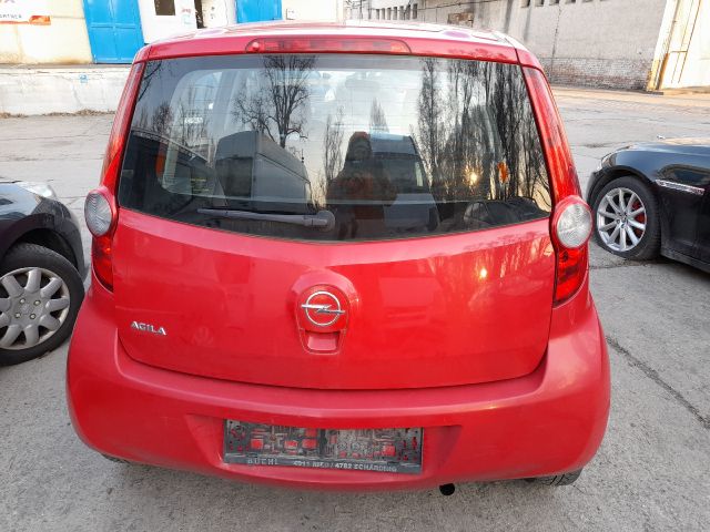 bontott OPEL AGILA Jobb hátsó Ablak