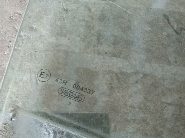 bontott OPEL AGILA Jobb hátsó Ablak