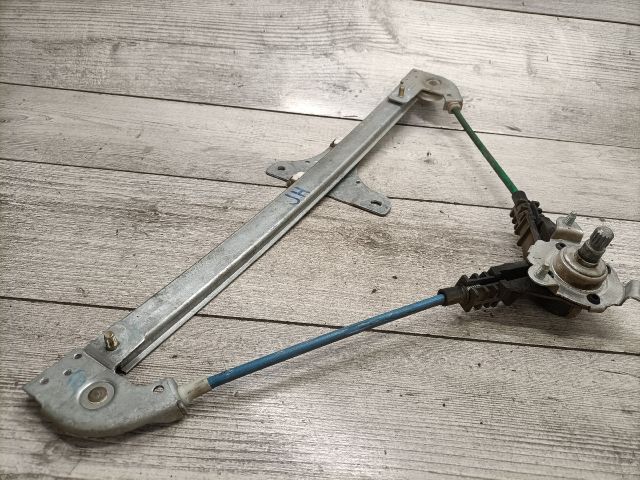 bontott OPEL AGILA Jobb hátsó Ablakemelő Szerkezet (Mechanikus)