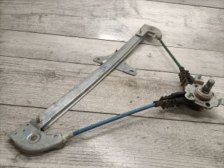 bontott OPEL AGILA Jobb hátsó Ablakemelő Szerkezet (Mechanikus)