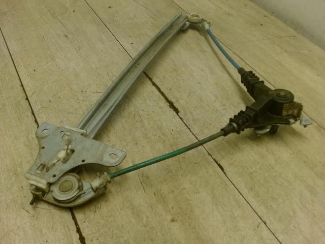 bontott OPEL AGILA Jobb hátsó Ablakemelő Szerkezet (Mechanikus)