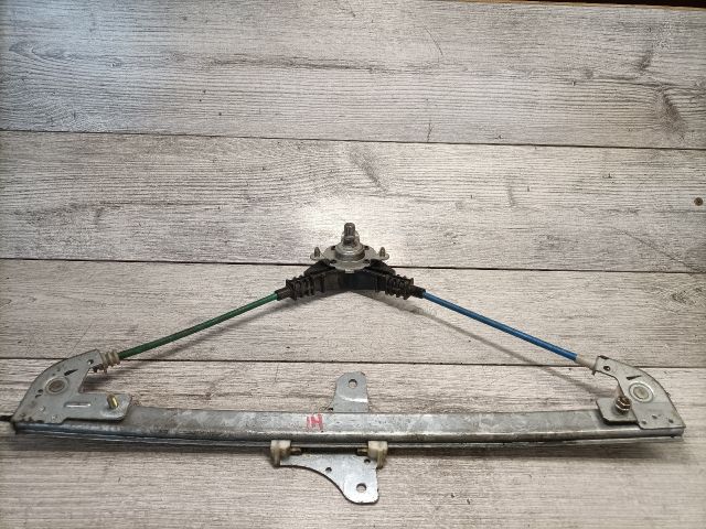 bontott OPEL AGILA Jobb hátsó Ablakemelő Szerkezet (Mechanikus)