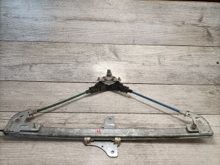 bontott OPEL AGILA Jobb hátsó Ablakemelő Szerkezet (Mechanikus)