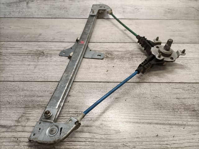 bontott OPEL AGILA Jobb hátsó Ablakemelő Szerkezet (Mechanikus)