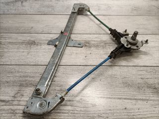 bontott OPEL AGILA Jobb hátsó Ablakemelő Szerkezet (Mechanikus)