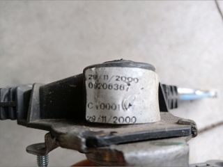 bontott OPEL AGILA Jobb hátsó Ablakemelő Szerkezet (Mechanikus)