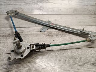 bontott OPEL AGILA Jobb hátsó Ablakemelő Szerkezet (Mechanikus)