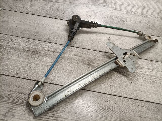 bontott OPEL AGILA Jobb hátsó Ablakemelő Szerkezet (Mechanikus)