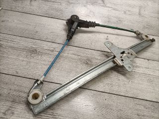 bontott OPEL AGILA Jobb hátsó Ablakemelő Szerkezet (Mechanikus)