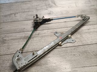 bontott OPEL AGILA Jobb hátsó Ablakemelő Szerkezet (Mechanikus)