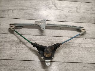 bontott OPEL AGILA Jobb hátsó Ablakemelő Szerkezet (Mechanikus)