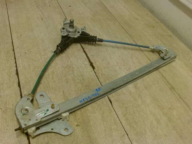 bontott OPEL AGILA Jobb hátsó Ablakemelő Szerkezet (Mechanikus)