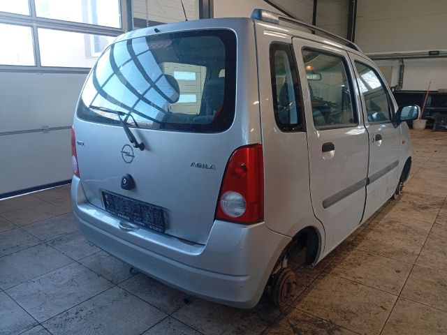 bontott OPEL AGILA Jobb hátsó Ajtó Kábelköteg