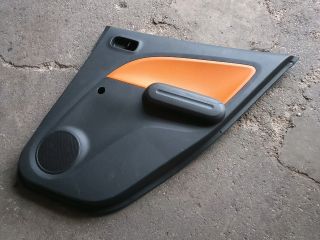 bontott OPEL AGILA Jobb hátsó Ajtó Kárpit