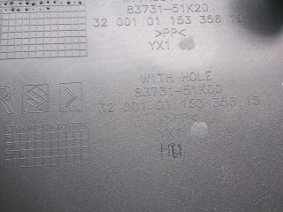 bontott OPEL AGILA Jobb hátsó Ajtó Kárpit