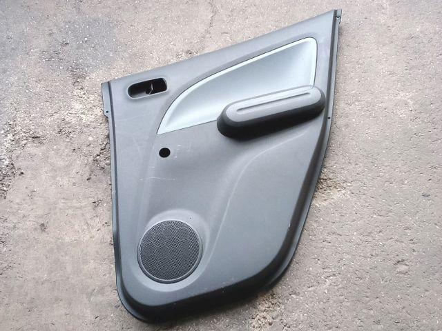 bontott OPEL AGILA Jobb hátsó Ajtó Kárpit