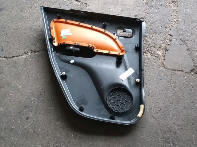 bontott OPEL AGILA Jobb hátsó Ajtó Kárpit