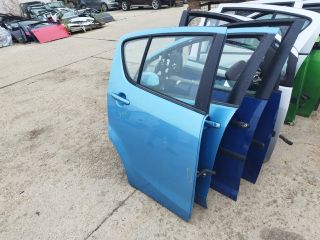 bontott OPEL AGILA Jobb hátsó Ajtó (Részeivel)