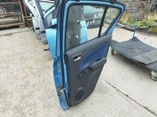 bontott OPEL AGILA Jobb hátsó Ajtó (Részeivel)