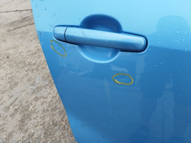 bontott OPEL AGILA Jobb hátsó Ajtó (Részeivel)