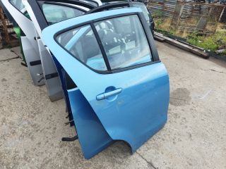 bontott OPEL AGILA Jobb hátsó Ajtó (Részeivel)