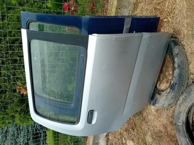 bontott OPEL AGILA Jobb hátsó Ajtó (Üres lemez)