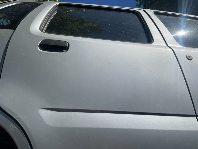 bontott OPEL AGILA Jobb hátsó Ajtó (Üres lemez)