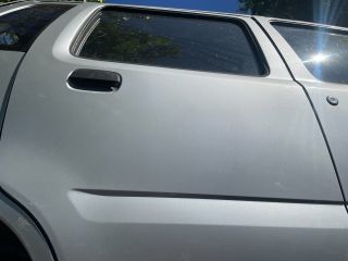 bontott OPEL AGILA Jobb hátsó Ajtó (Üres lemez)