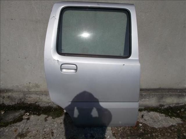 bontott OPEL AGILA Jobb hátsó Ajtó (Üres lemez)