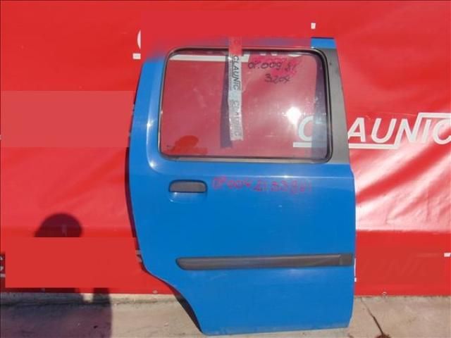 bontott OPEL AGILA Jobb hátsó Ajtó (Üres lemez)