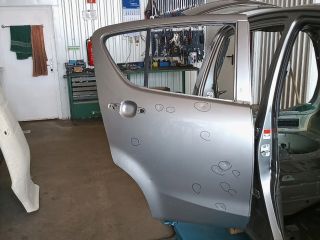 bontott OPEL AGILA Jobb hátsó Ajtó (Üres lemez)