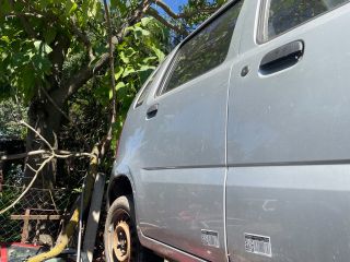 bontott OPEL AGILA Jobb hátsó Ajtó (Üres lemez)