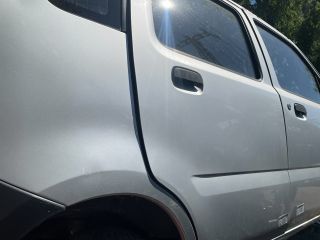 bontott OPEL AGILA Jobb hátsó Ajtó (Üres lemez)