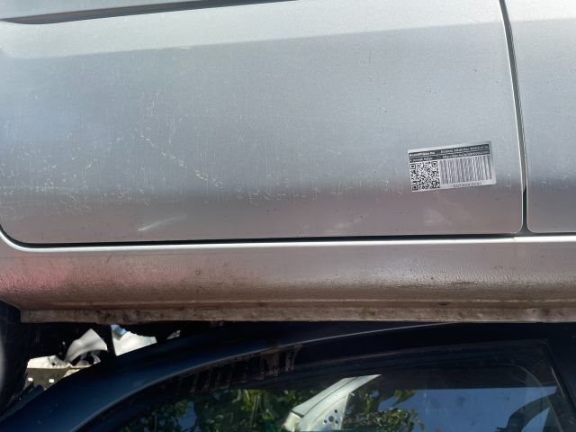 bontott OPEL AGILA Jobb hátsó Ajtó (Üres lemez)