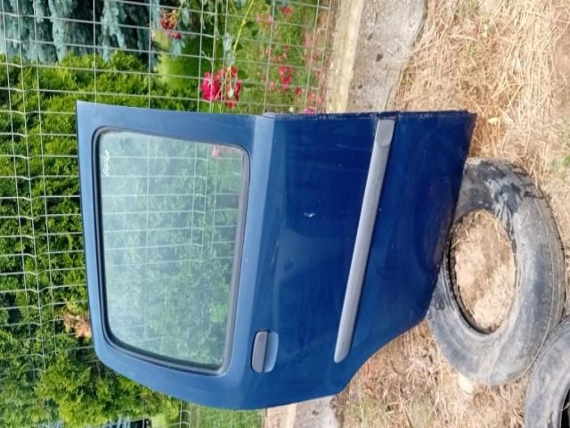 bontott OPEL AGILA Jobb hátsó Ajtó (Üres lemez)