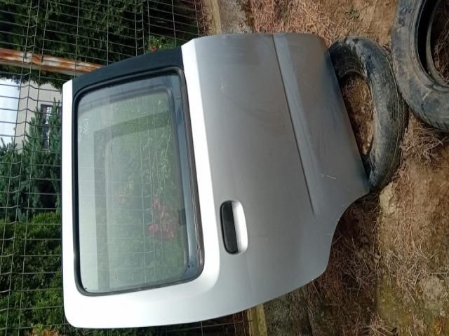 bontott OPEL AGILA Jobb hátsó Ajtó (Üres lemez)