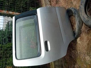 bontott OPEL AGILA Jobb hátsó Ajtó (Üres lemez)