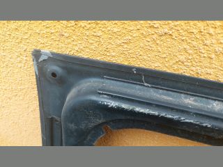 bontott OPEL AGILA Jobb hátsó Ajtó (Üres lemez)