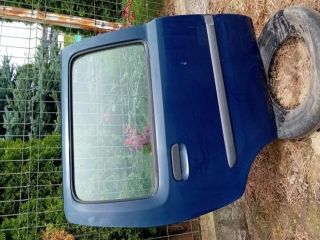 bontott OPEL AGILA Jobb hátsó Ajtó (Üres lemez)