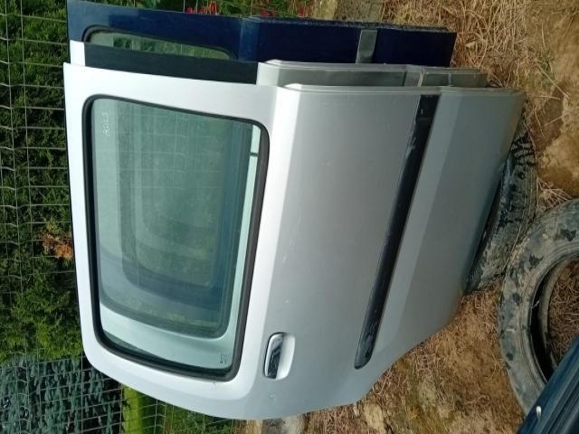 bontott OPEL AGILA Jobb hátsó Ajtó (Üres lemez)