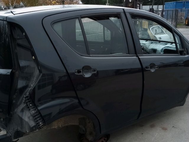 bontott OPEL AGILA Jobb hátsó Ajtó (Üres lemez)