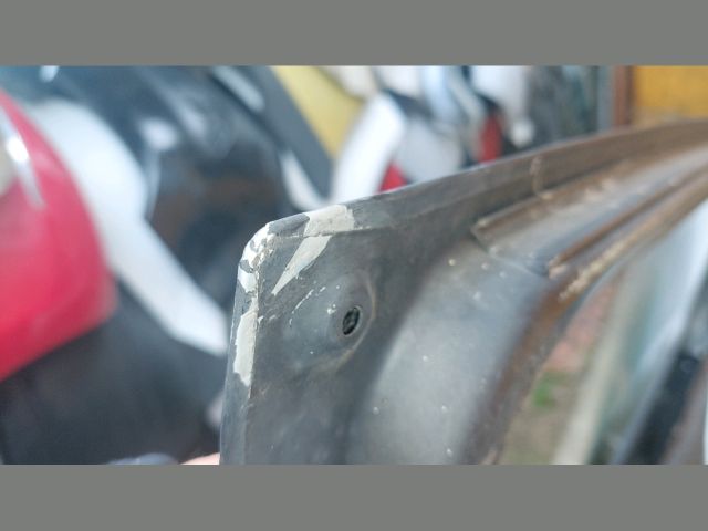 bontott OPEL AGILA Jobb hátsó Ajtó (Üres lemez)