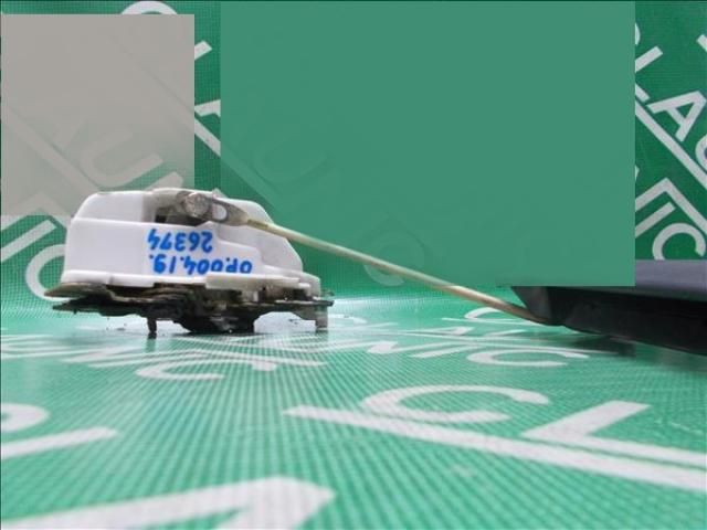 bontott OPEL AGILA Jobb hátsó Ajtózár